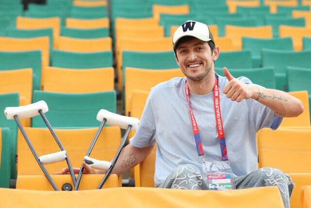 همه چیز زیر سر سردار آزمون بود