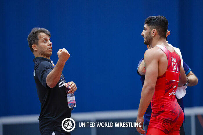 پازل رنگرز تکمیل شد؛ فرنگی‌کاران در مسیر قهرمانی