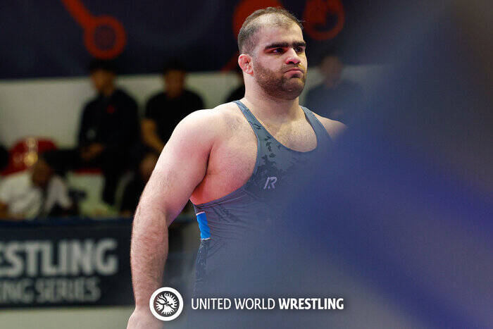 پازل رنگرز تکمیل شد؛ فرنگی‌کاران در مسیر قهرمانی