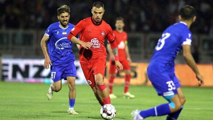 تقلب آلوز از روی دست بیرانوند؛ «کارما» دامن تراکتور را گرفت؟