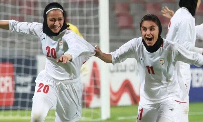 4467876 ملیپوش فوتبال زنان: نباید لبنان را دست کم میگرفتیم/ فدراسیون قول پاداش داد