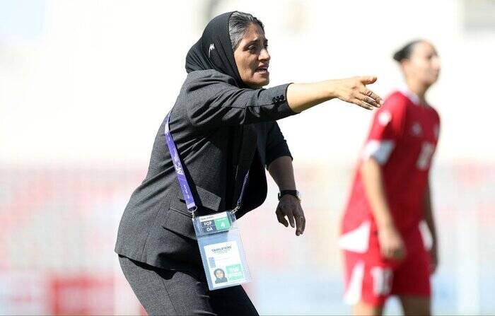 4467877 ملیپوش فوتبال زنان: نباید لبنان را دست کم میگرفتیم/ فدراسیون قول پاداش داد