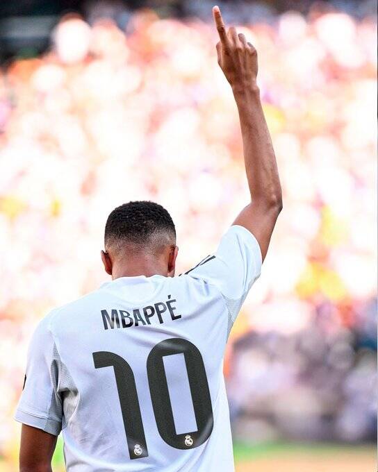 درآمد هنگفت رئال با پیراهن ستاره فرانسوی