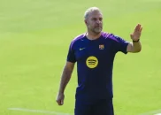 یان ویرگیلی، لاندری و خوان هرناندز از لیست اصلی بارسلونا کنار رفتند