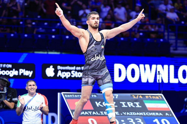 اما واگرهای انتخاب آخرین کشتی‌گیر؛ پازل درستکار چه زمانی تکمیل می‌شود؟