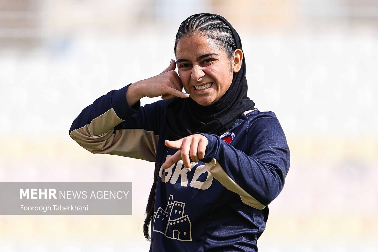 بانوان فوتبال ایران در خط «آتش» صعود/ امید به رقم خوردن اتفاق بزرگ