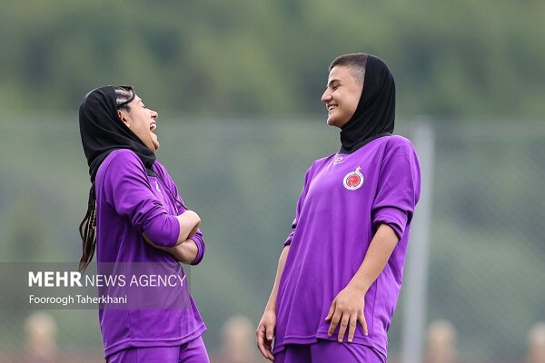 بانوان فوتبال ایران در خط «آتش» صعود/ امید به رقم خوردن اتفاق بزرگ