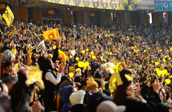 سپاهان در سکوت به فکر رویای قهرمانی؛ روزهای نگرانی کننده زردهای اصفهان