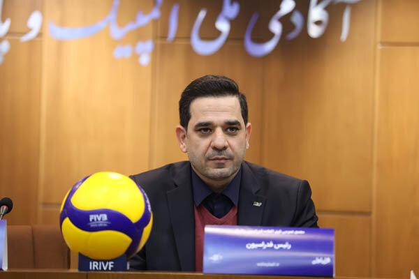 تقوی: مردم با والیبال آشتی کرده اند/ امیدوارم سهمیه المپیک را کسب کنیم