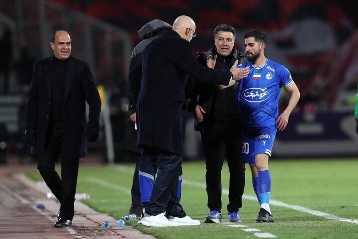 هاشمیان بین برخی مربیان فاسد دوام نمی‌آورد؛ مدیران بلای جان فوتبال!