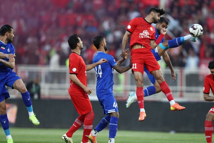 ورمرزیار: هواداران استقلال گذشته را فراموش کنند؛ شرط موفقیت ساپینتو