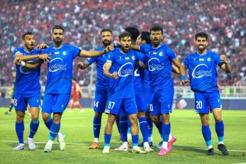 منصور رشیدی : خوشحالم که بالاخره بعد از مدت‌ ها تکلیف سرمربی استقلال مشخص شد