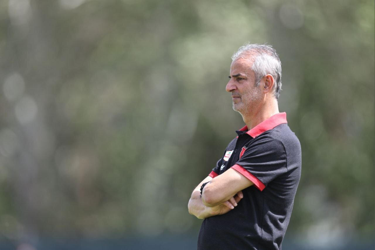 5455342 آخرین خبرهای نقل و انتقالاتی پرسپولیس؛ حذف بازیکن ازبک از لیست