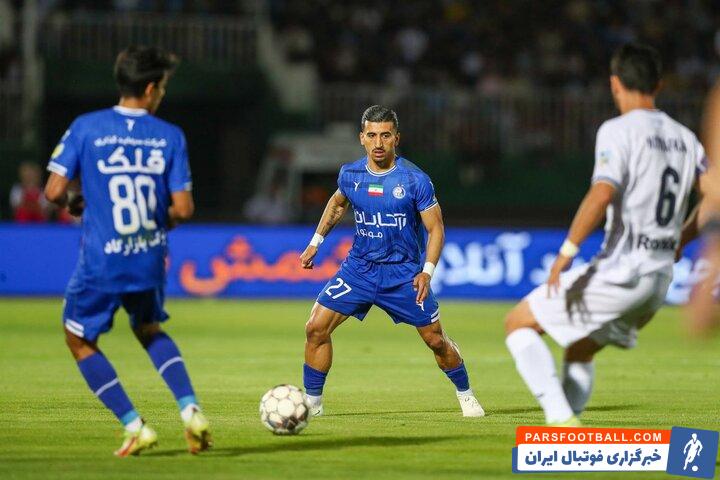 ایوب اصغر خانی : بعید است ساپینتو اشتباهاتش را تکرار کند