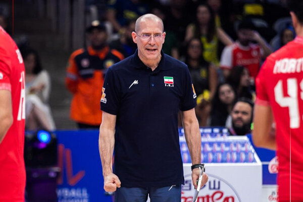 پرش والیبال ایران از روی دو سال ناکامی؛«لبخند» هدیه بلندقامتان به مردم