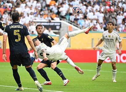 5579948 برد رئال مقابل یوونتوس با جوان اول مادرید