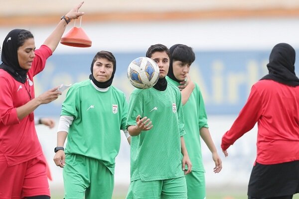 بررسی رقبای تیم ملی فوتبال بانوان ایران/ چهار تیمی که باید شکست بخورند