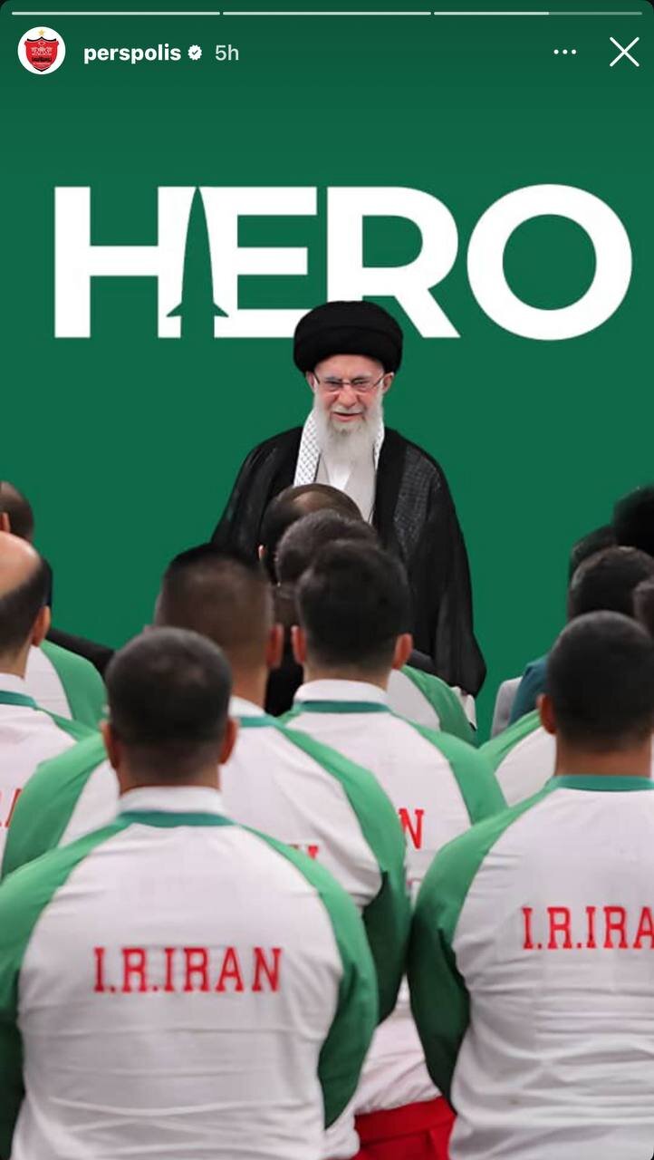 5587566-1 اتحاد و همدلی ورزشیها در «پویش قهرمان»