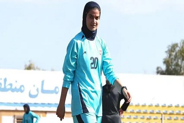 واکنش عضو تیم ملی فوتبال بانوان به از دست دادن جام ملت های آسیا