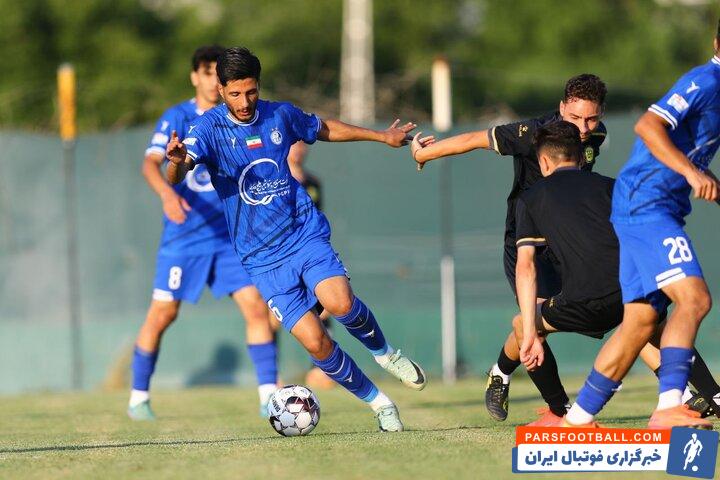 فرشاد فلاحت زاده : مسئولان استقلال به جز وعده های تو خالی هیچ دستاوردی ندارند