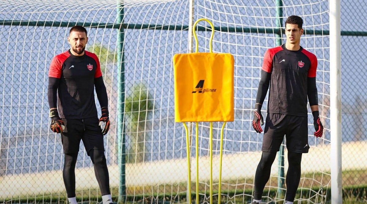 چه کسانی از دروازه تیم‌های مدعی محافظت می‌کنند؛ استقلال بدون شماره یک!