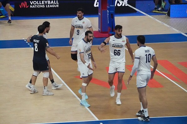 ایران – فرانسه؛ شاگردان پیاتزا در اندیشه شکست طلایی‌های المپیک