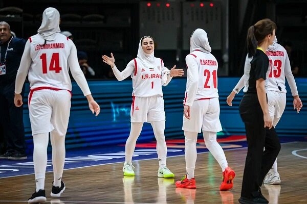 انتظار بیشتر از زنان بسکتبالیست در آسیا؛ باید به سمت دو تابعیتی‌ها رفت