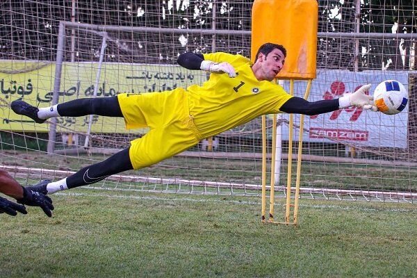 چه کسانی از دروازه تیم‌های مدعی محافظت می‌کنند؛ استقلال بدون شماره یک!