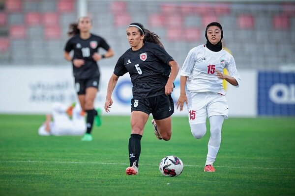 5607164 جنگیدن تا اهتزاز پرجم ایران در آسیا؛ دختران ایران امید را زنده کردند