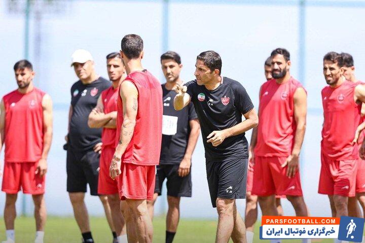 محمد برزگر : به نظر من پرسپولیس هنوز در دو پست نیاز به بازیکن دارد