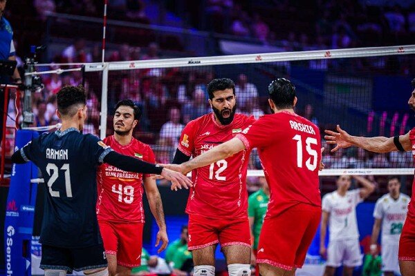 پرش والیبال ایران از روی دو سال ناکامی؛«لبخند» هدیه بلندقامتان به مردم