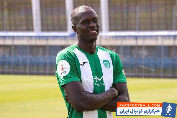 عثمان اندونگ ستاره گل گهر با عقد قراردادی به احمد گروژنی پیوست