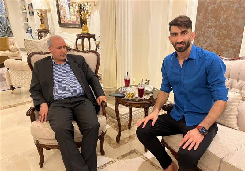 سیاست تاج در پرونده بیرانوند