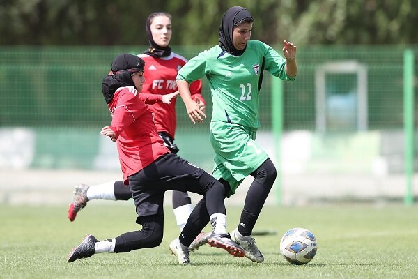 آغاز مسیر آسیایی فوتبال پایه دختران؛ امیدوار به تاریخ‌سازی برای ایران