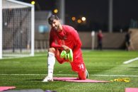 پرسپولیس به دنبال عقد قرارداد با شهریار مغانلو ستاره تیم ملی فوتبال ایران