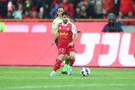 محمد عمری برای تمدید قرارداد با پرسپولیس به توافق رسید