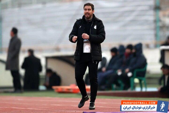 خسرو حیدری دستیار ریکاردو ساپینتو در استقلال شد