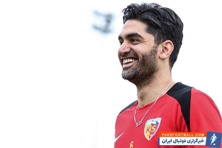 علی کریمی در آستانه حضور دوباره در استقلال
