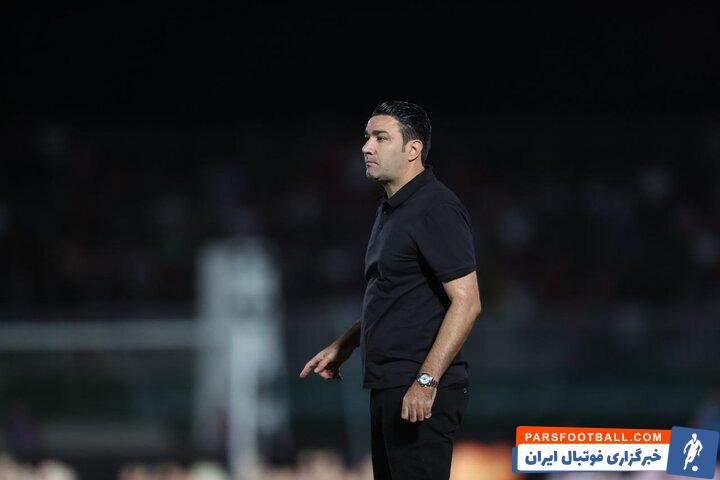 جواد نکونام در آستانه سرمربیگری مس رفسنجان قرار دارد