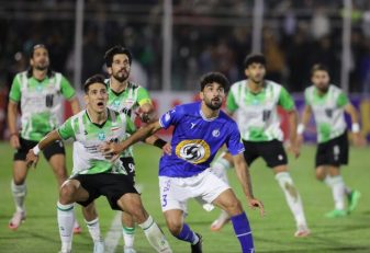 سامان فلاح در تیم فوتبال استقلال ماندنی شد