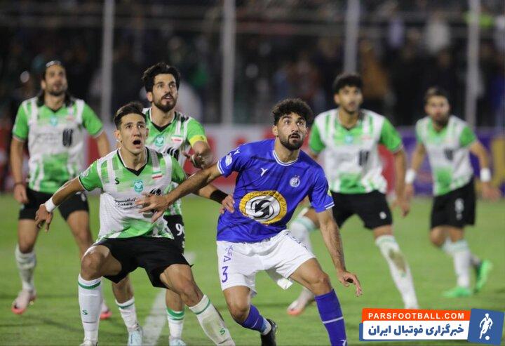 سامان فلاح در تیم فوتبال استقلال ماندنی شد