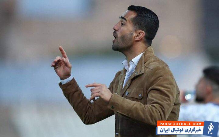 مسعود شجاعی به عنوان سرمربی صنعت نفت آبادان انتخاب شد