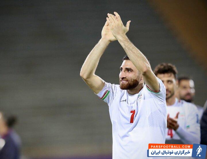 علیرضا جهانبخش در آستانه حضور در ویدزف لودز لهستان قرار دارد