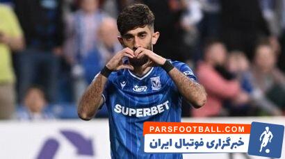 علی قلی زاده ستاره لخ پوزنان به دلیل عدم آمادگی دیدار سوپرجام را از دست داد