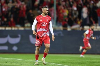 پرسپولیس از سردار دورسون خواست تا سریع تر برای آینده تصمیم گیری کند