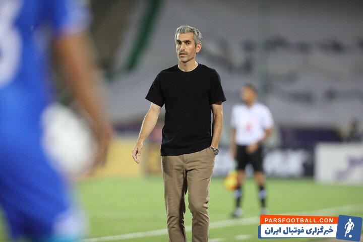 مجتبی جباری پیشکسوت استقلال با شهاب حسینی دیدار کرد