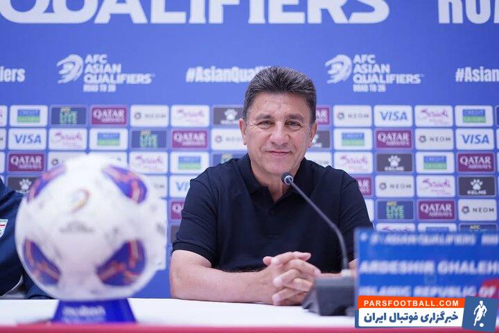 تصویر دیده نشده از امیر قلعه نویی در کنار فرشاد پیوس ستاره پیشین پرسپولیس