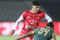 سهیل صحرایی ستاره پرسپولیس در آستانه حضور در آلومینیوم اراک