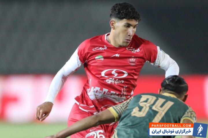 سهیل صحرایی ستاره پرسپولیس در آستانه حضور در آلومینیوم اراک
