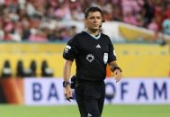 علیرضا فغانی به عنوان داور دیدار چلسی و پالمیراس انتخاب شد